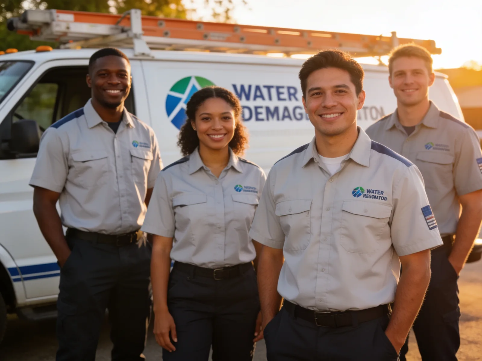 Water Damage Restoration company in Turrell, AR